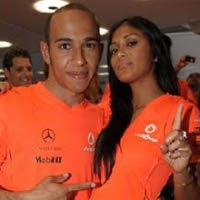 Hamilton Dapat Lagu Romantis dari Kekasih