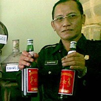 21.500 Ribu Jamu Kuda Laut Disita Polisi