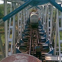 Ratusan Penumpang KA di Stasiun Madiun Terlantar