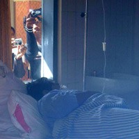 RSU Syaiful Anwar Rawat Pasien Suspect Flu Burung