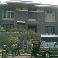 Rumah Milik Pengusaha FO Disatroni Maling