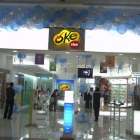 Oke Shop Butik Pertama di Kota Bandung