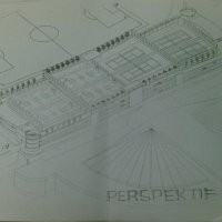 Inilah Desain Gedung Parkir di Sorga