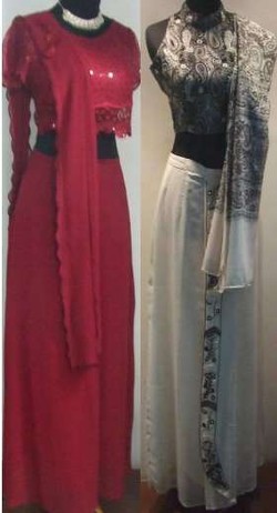 Mengenal Ragam Busana Bollywood