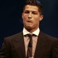 Ronaldo Terbaik Liga Champions 2007/2008