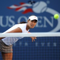 Ivanovic Tak Seperti No.1 Dunia di AS Terbuka