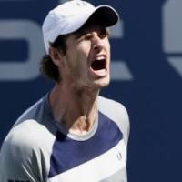 Andy Murray Lewati Babak II
