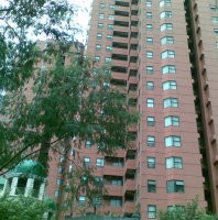 Daniel Bermain di Kondominium Lantai 25 Tanpa Pengawasan