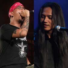 Koil - Seringai Hot di Pentas Indiefest