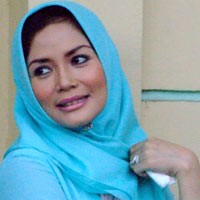 Kristina Siap Jalani Sidang Cerai Saat Puasa