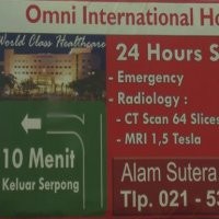 RS Omni Dapatkan Pasien dari Hasil Lab Fiktif 