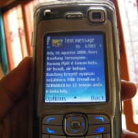 Jelang Puasa dan Lebaran, Kredit Handphone Laris Manis