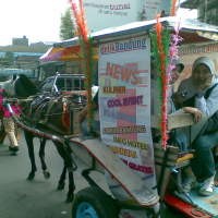 300 Orang Ramaikan Pawai Kendaraan Non BBM