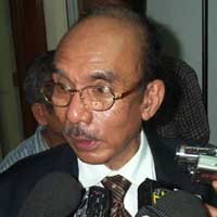 M Assegaf: Saya Ingin Profesional