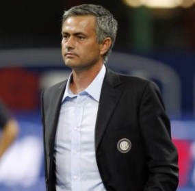Mourinho Bicara Maraton Seri A