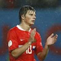 Pintu Nego Tertutup Untuk Arshavin