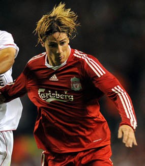 Torres Antusias Pulang ke Vicente Calderon