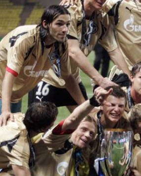 Setelah MU, Zenit Bidik Juve & Madrid