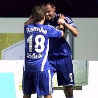 Schalke Pimpin Bundesliga