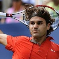 Federer dan Jankovic Melaju