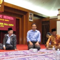 Dai Curhat Soal TKI Pada Wantimpres