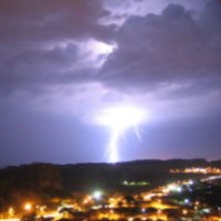 Bersumpah, Lalu Disambar Petir