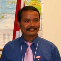 Saidan, Meester dari Kebumen di Sarang Regent