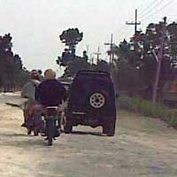 Mudik, Waspadai Lamongan!