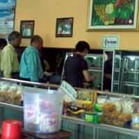 Tanpa Menu Soto di Warung Kaliotik Lamongan 