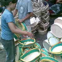 Pasar Parcel Lebih Menggebu