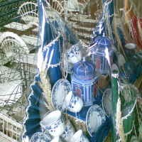 Kenaikan Harga Rotan Pangkas Keuntungan Pedagang Parcel