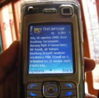 Songsong Lebaran, Kredit Ponsel Laris