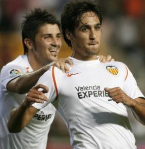 Valencia Buka Kemenangan