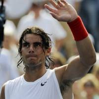 Nadal di Jalan Bebas Hambatan