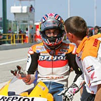 Nicky Hayden Absen