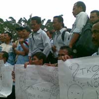 Foke Minta Nanti Sore Semua Bus TransJ Beroperasi