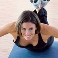 Atlet Senam Paling Jago di Ranjang