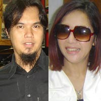 Maia Minta Dhani Stop Meneror Saat Puasa