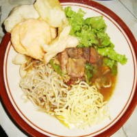 Tahu Campur, Teman Berbuka Puasa