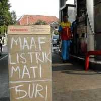 Wapres: Mati Lampu Itu Karena Ekonomi Kita Tumbuh