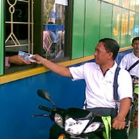 2007, Pendapatan Pajak Kendaraan Meningkat