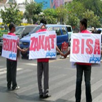 PKPU Jatim Gelar Kampanye Sadar Zakat