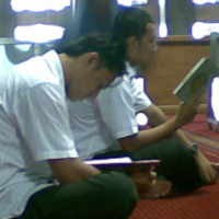 Pilih di Masjid Karena Tenang