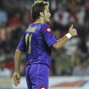 Gilardino Meretas Jalan Baru