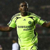 Kalou Berharga bagi Scolari & Wenger
