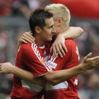 Bayern Petik Kemenangan Pertama