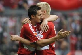 Bayern Petik Kemenangan Pertama