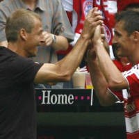 Leganya Klinsi & Bayern Raih Kemenangan Perdana