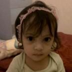 Naura Ramdani Yolendra, 1,11 Tahun; Perempuan; f