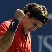 Federer Meluncur Mulus ke Perdelapanfinal